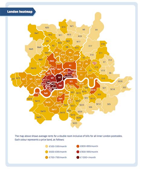 what is the cheapest area of london to rent